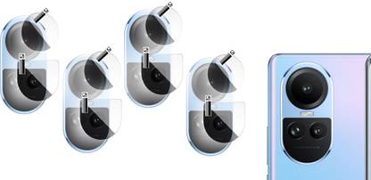 Hideous Back Camera Lens Glass Protector for OPPO Reno10 5G