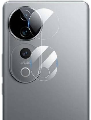Oncraves Back Camera Lens Glass Protector for V40 5G