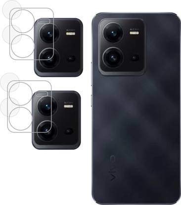 Vatsin Back Camera Lens Glass Protector for ViVO V25 5G