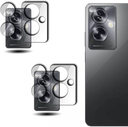 ASTARD Back Camera Lens Glass Protector for OPPO A79 5G