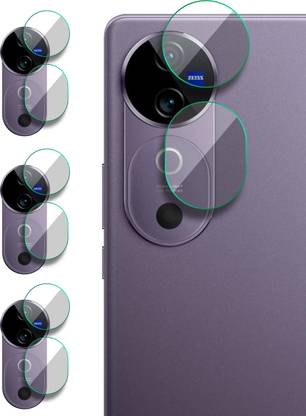 Nazomi Tech Back Camera Lens Glass Protector for Vivo V40 5G