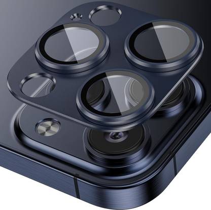 prozzile Camera Lens Protector for iPhone 15 Pro Max