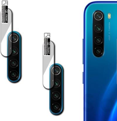 Mobtek Back Camera Lens Glass Protector for Redmi Note 8