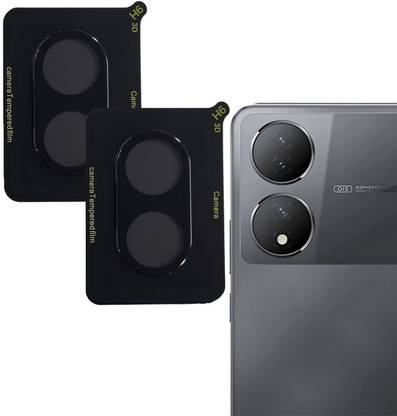 Olonga Back Camera Lens Glass Protector for VIVO Y100 5G, VIVO Y100, VIVO T2 5G