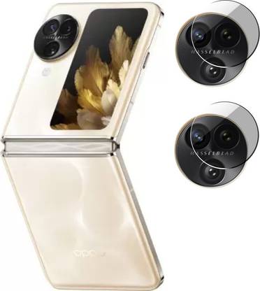 KANCHA Back Camera Lens Glass Protector for OPPO FIND N3 FLIP
