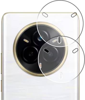 FINCH Back Camera Lens Glass Protector for Realme 14 Pro, Realme 14 Pro 5G, Realme14 Pro 5G