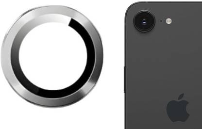 welldesign Back Camera Lens Glass Protector for Apple iPhone 16e, iPhone 16e