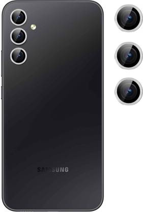 Kartuce Back Camera Lens Ring Guard Protector for SAMSUNG Galaxy A34 5G, SAMSUNG Galaxy A24 4G, SAMSUNG Galaxy A14 5G