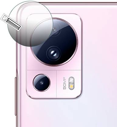 DOUMOF Back Camera Lens Glass Protector for Xiaomi 13 Lite CAMERA GUARD