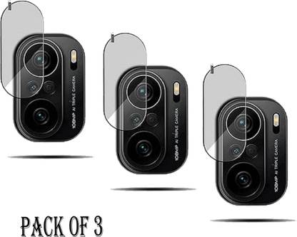 ejzatex Back Camera Lens Glass Protector for Mi 11X 5G