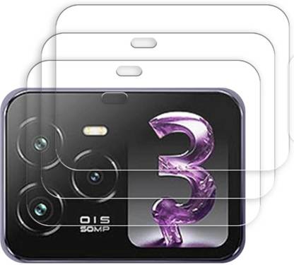 ZIDZEE Back Camera Lens Glass Protector for LAVA AGNI 3 5G CAMERA LENS ( PACK OF 3)