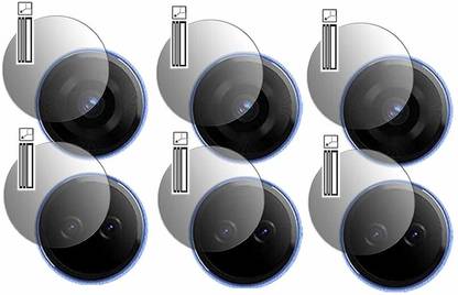 DOUMOF Back Camera Lens Glass Protector for Tecno Camon 20 CAMERA