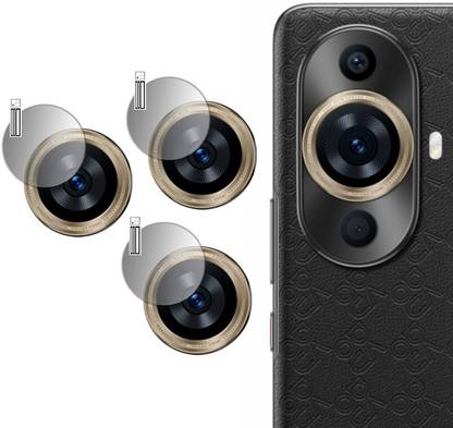 YCHROZE Back Camera Lens Glass Protector for HUAWEI nova 11 Pro