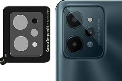 Caseworm Back Camera Lens Glass Protector for Oppo C31-3D Lens Camera Protector