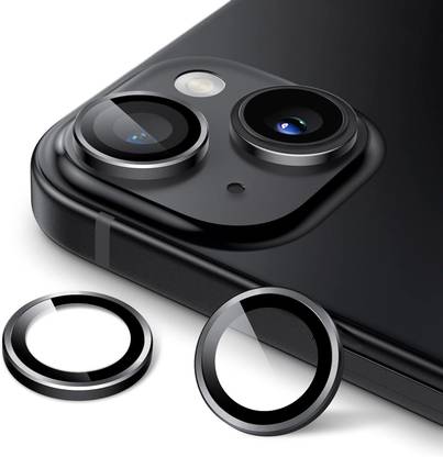 CASENED Camera Lens Protector for Apple iPhone 15 Plus / iPhone 15