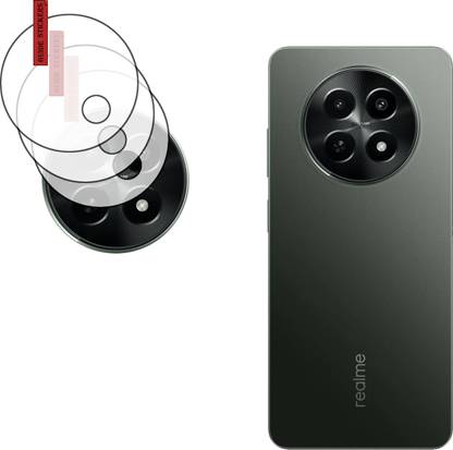 EJZATI Back Camera Lens Glass Protector for REALME C65 5G, BACK CAMERA LENS PROTECTOR