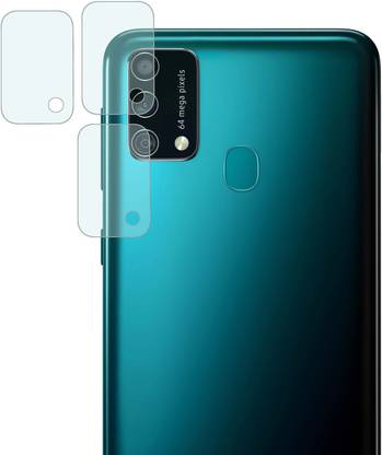 MOKPLZ Back Camera Lens Glass Protector for SAMSUNG GALAXY F41