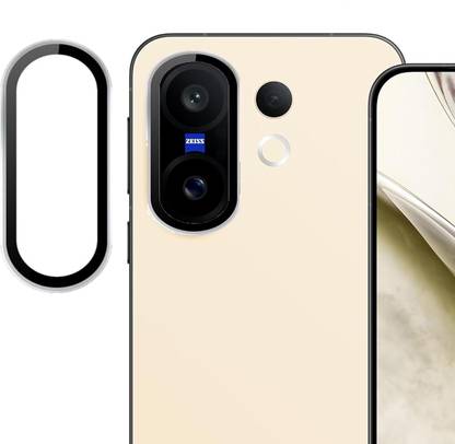 LIKEDESIGN Back Camera Lens Glass Protector for vivo X200 FE