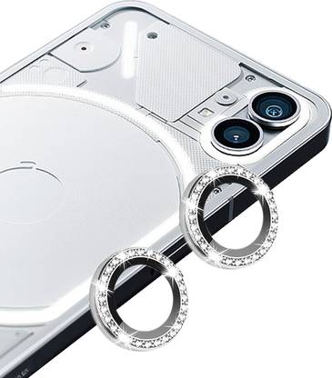 ONCRAVES Back Camera Lens Ring Guard Protector for Nothing Phone 1
