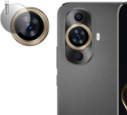 HIRDESH Back Camera Lens Glass Protector for HUAWEI nova 11