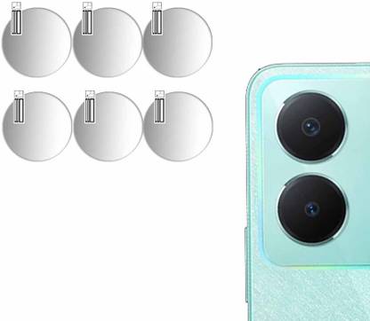 HIRDESH Back Camera Lens Glass Protector for VIVO Y36