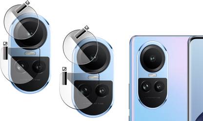 Hideous Back Camera Lens Glass Protector for OPPO Reno10 5G