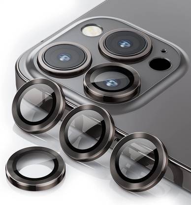 CASEKOO Camera Lens Protector for iPhone 13 Pro Max, iPhone 13 Pro