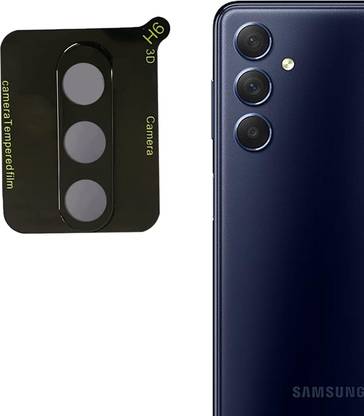 EJZATEX Back Camera Lens Glass Protector for SAMSUNG GALAXY M54 5G