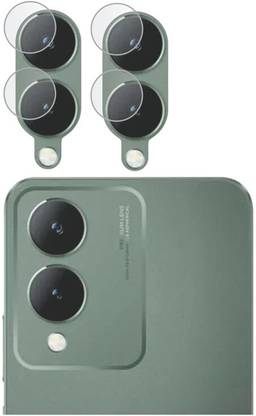 FINCH Back Camera Lens Glass Protector for VIVO Y17s