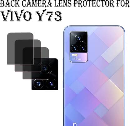 ejzatex Back Camera Lens Glass Protector for VIVO Y73