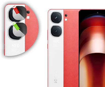 Hideous Back Camera Lens Glass Protector for iQOO Neo9 Pro