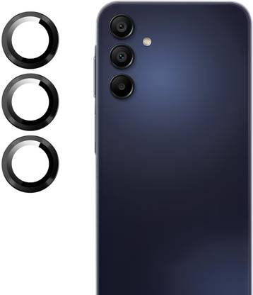 Oncraves Back Camera Lens Ring Guard Protector for Samsung Galaxy A15 5G