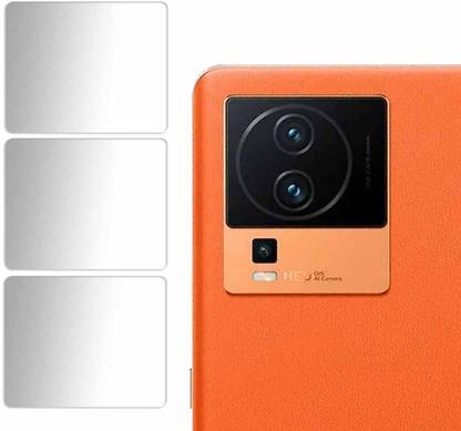 HIRDESH Back Camera Lens Glass Protector for iQOO Neo 7 Pro