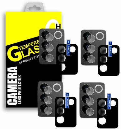 Olonga Back Camera Lens Glass Protector for VIVO V27 SERIES, VIVO V27 PRO SERIES
