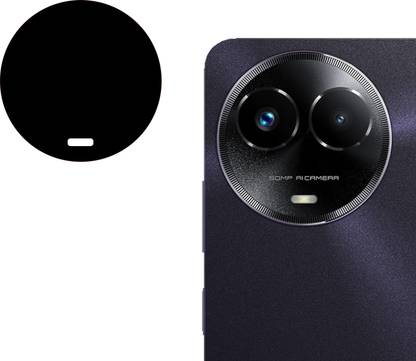 EJZATEX Back Camera Lens Glass Protector for REALME NARZO 60X 5G, BACK CAMERA LENS