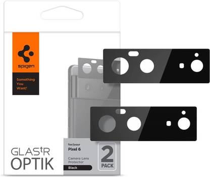 Spigen Back Camera Lens Glass Protector for Pixel 6