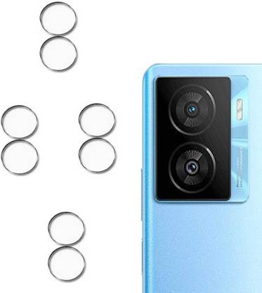 LIGHTWINGS Back Camera Lens Glass Protector for Vivo iQOO Z7x