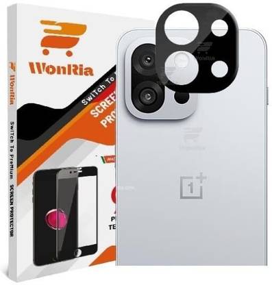 WonRia Back Camera Lens Glass Protector for OnePlus 13S 5G, OnePlus 13S Camera