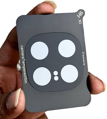 WonReza Back Camera Lens Glass Protector for iQOO 13, iQOO 13 5G Camera