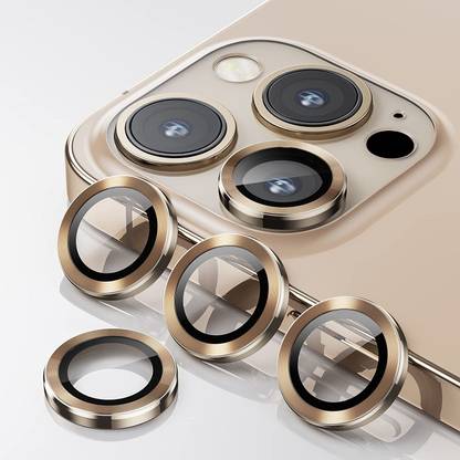CASEKOO Camera Lens Protector for iPhone 13 Pro Max, iPhone 13 Pro