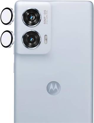 Casesily Back Camera Lens Ring Guard Protector for Motorola Moto Edge 50 Fusion 5G