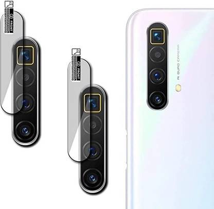 Sky Drag Front Camera Lens Glass Protector for Realme X3