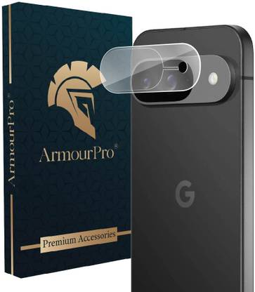 FIRST MART Back Camera Lens Glass Protector for Google Pixel 9 5G, Clear Camera Lens