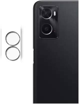RUNEECH Back Camera Lens Glass Protector for OPPO A76