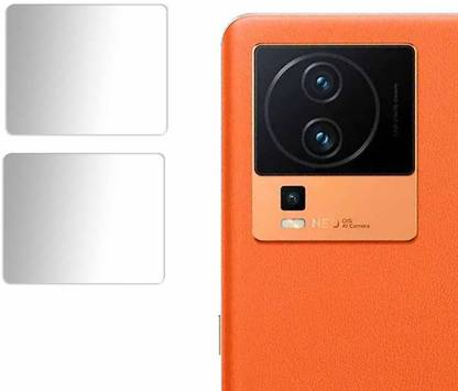 HIRDESH Back Camera Lens Glass Protector for iQOO Neo 7 Pro