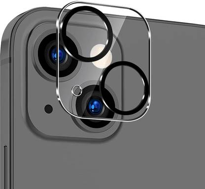 LUXURATE Camera Lens Protector for Apple iPhone 13, 13 Mini