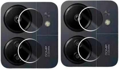 FINCH Back Camera Lens Glass Protector for Mi 13C