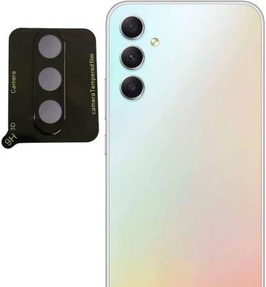 Caseline Back Camera Lens Glass Protector for SAMSUNG Galaxy A16 5G, Samsung Galaxy A16 5G