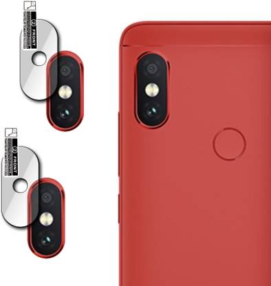 GAXY Back Camera Lens Glass Protector for Redmi Note 5 Pro