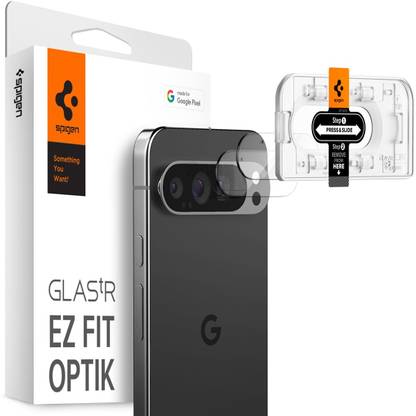 Spigen Back Camera Lens Glass Protector for Google Pixel 9 Pro XL